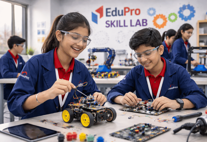 Skill Lab Program